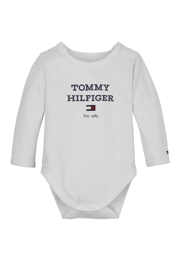 Боди с лого Tommy Hilfiger