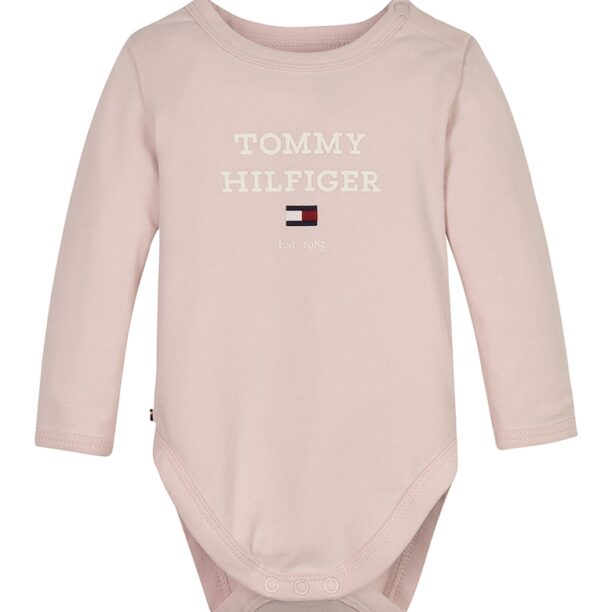 Боди с лого Tommy Hilfiger