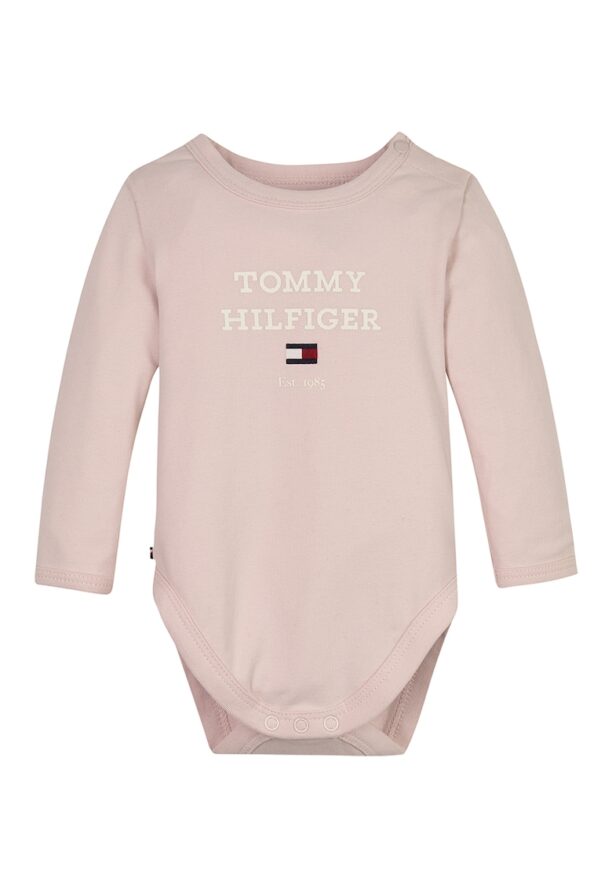 Боди с лого Tommy Hilfiger