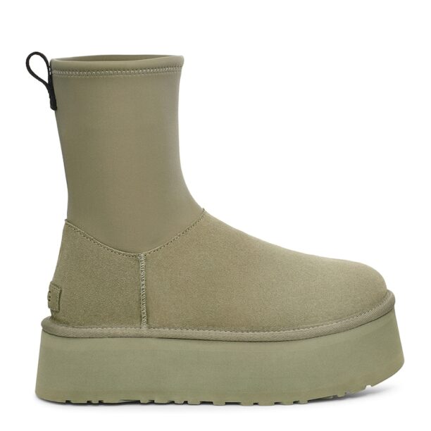 Боти Classic Diper с велурени панели UGG