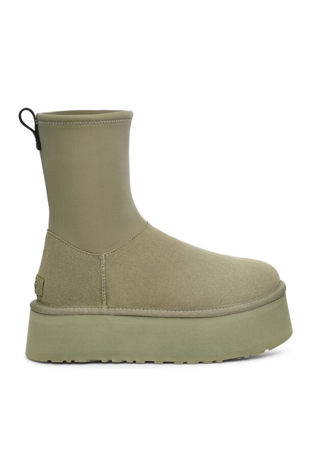 Боти Classic Diper с велурени панели UGG