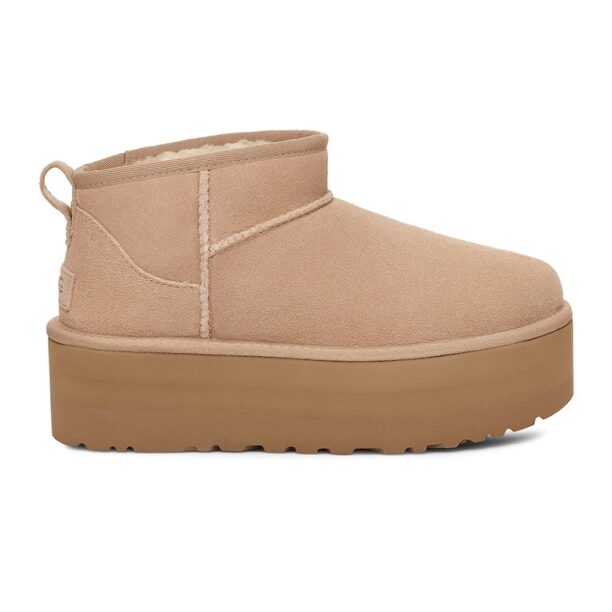 Велурени боти Classic Ultra Mini UGG