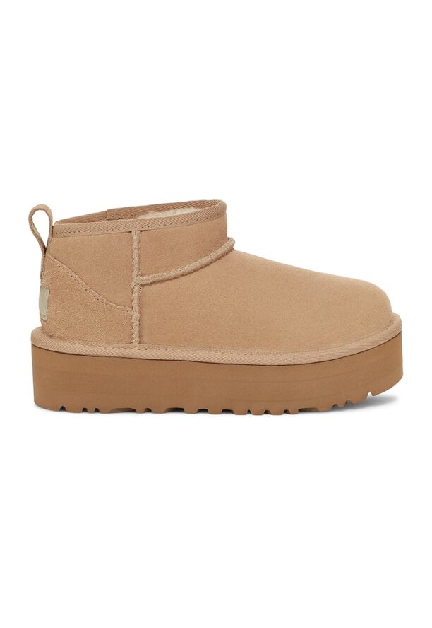 Велурени боти Classic Ultra UGG