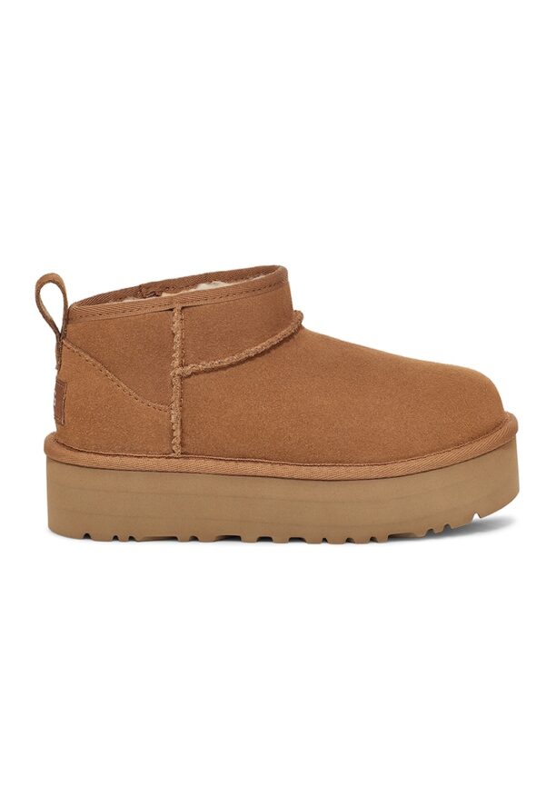 Велурени боти Classic Ultra UGG