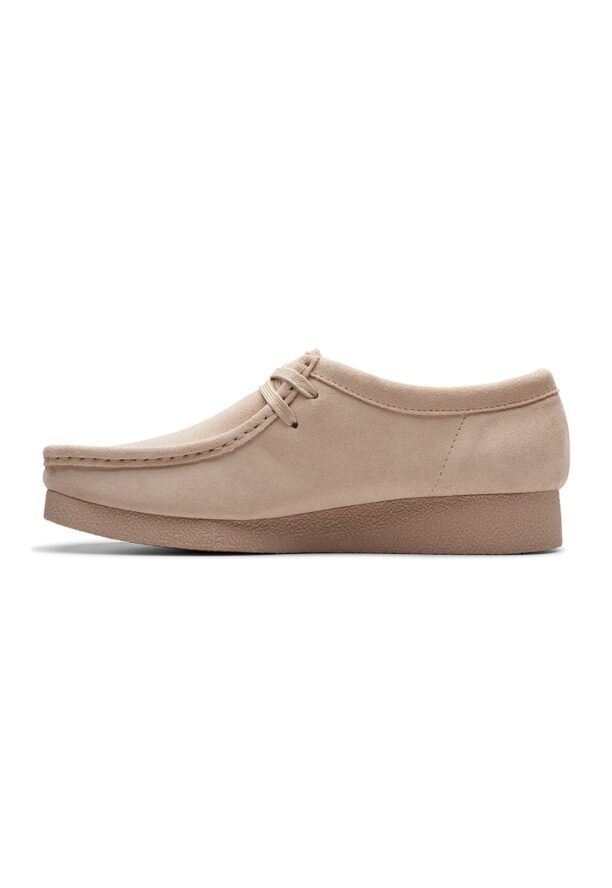 Велурени кларкове Clarks