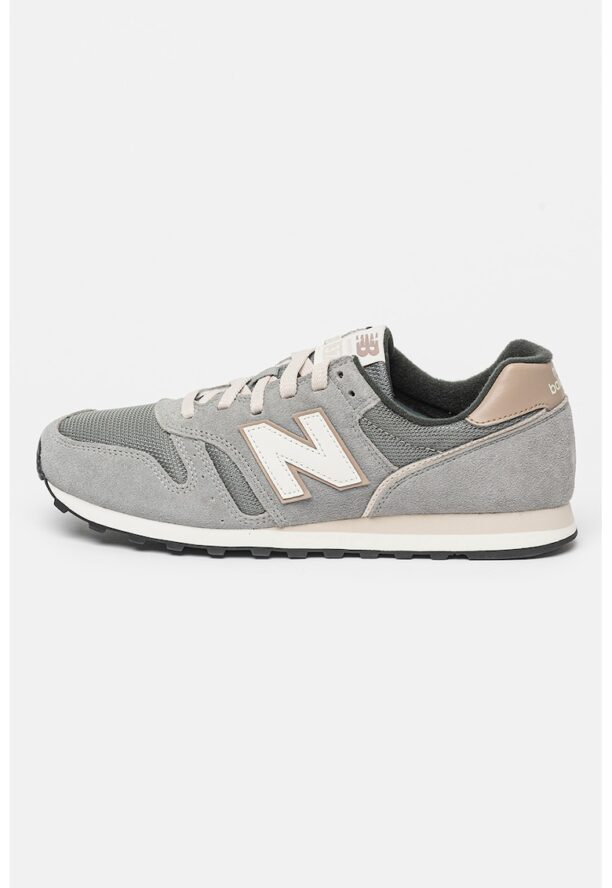 Велурени спортни обувки 373 с мрежа New Balance