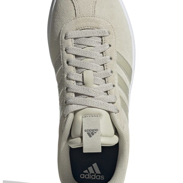 Велурени спортни обувки VL Court 3.0 adidas Sportswear