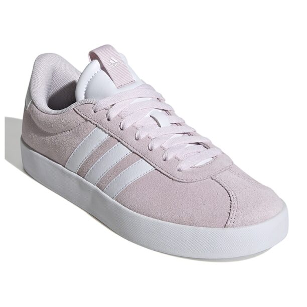 Велурени спортни обувки VL Court 3.0 adidas Sportswear