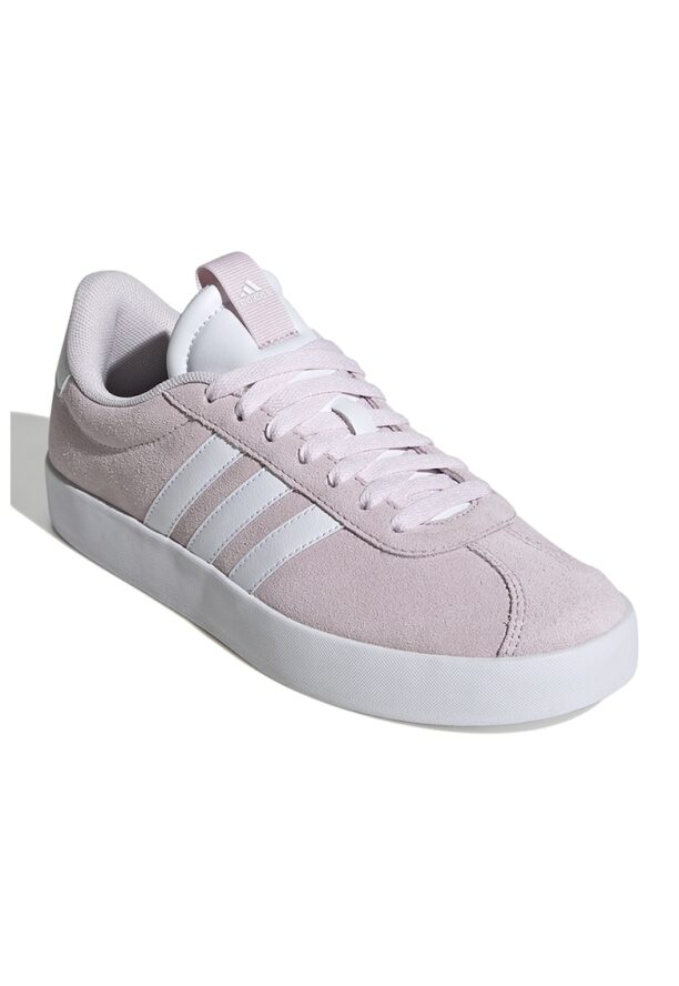 Велурени спортни обувки VL Court 3.0 adidas Sportswear