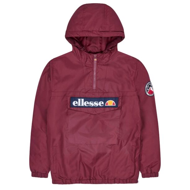 Ветроустойчиво яке Monterini Windbreaker с качулка ELLESSE