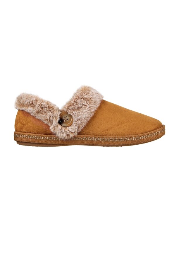 Домашни пантофи Cozy Campfire Fresh Toast Skechers