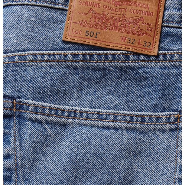 Дънки 501® с права кройка Levis