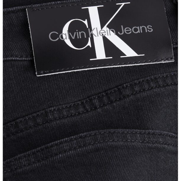 Дънки по тялото с 5 джоба CALVIN KLEIN JEANS