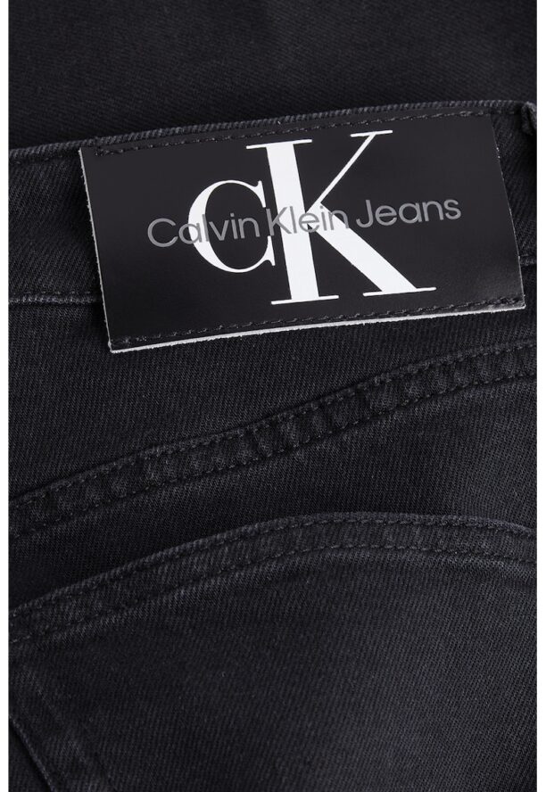 Дънки по тялото с 5 джоба CALVIN KLEIN JEANS