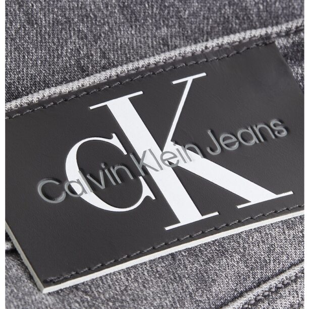 Дънки скини с ниска талия CALVIN KLEIN JEANS