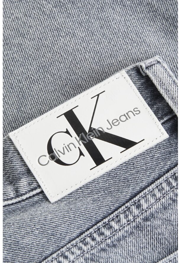 Дънки със захабен ефект CALVIN KLEIN JEANS