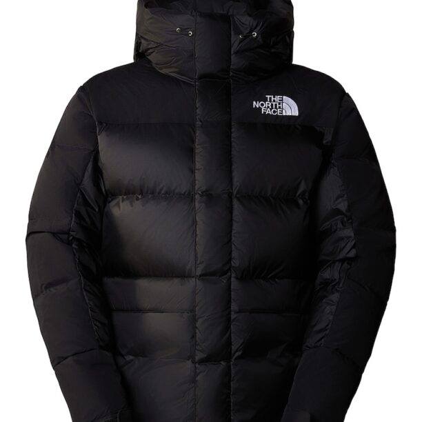 Зимно капитонирано яке с качулка за трекинг The North Face