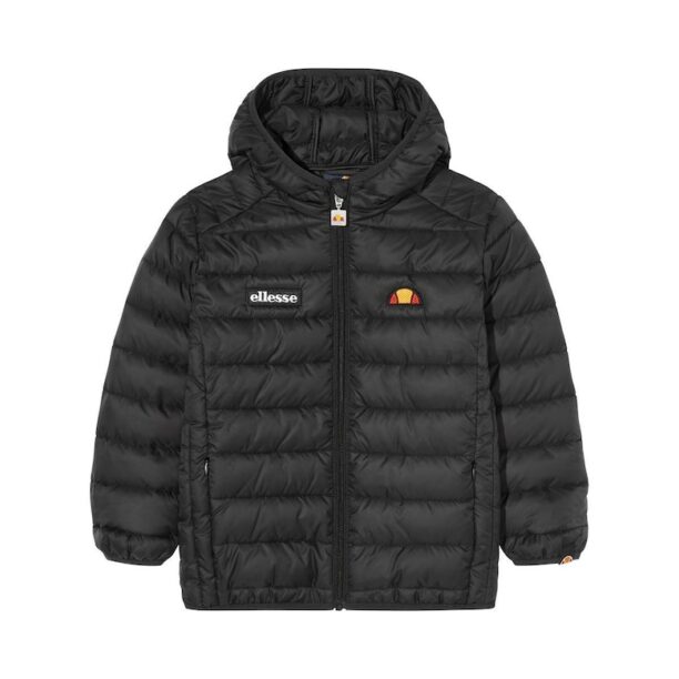 Зимно яке с качулка и джобове с цип ELLESSE