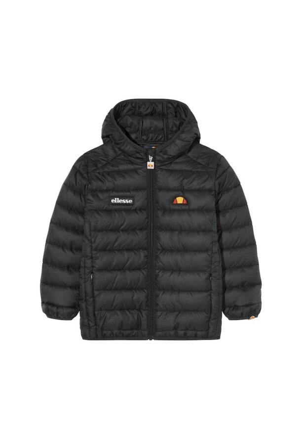 Зимно яке с качулка и джобове с цип ELLESSE