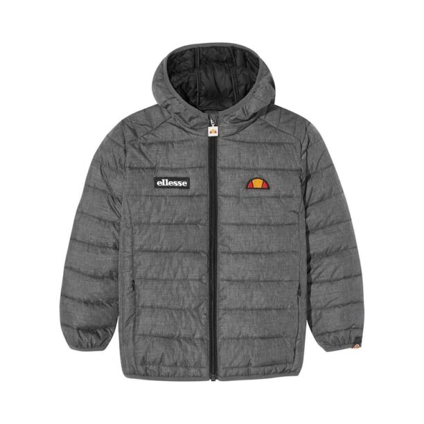 Зимно яке с качулка и джобове с цип ELLESSE