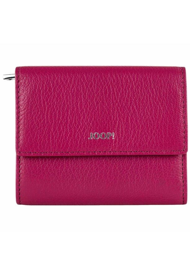 Кожен портфейл Lantea Simona Purse 20447 с тройно прегъване Joop