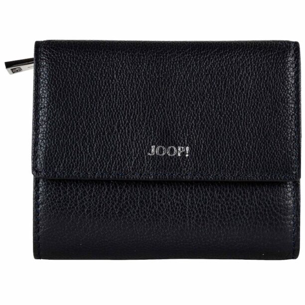 Кожен портфейл Lantea Simona Purse 20447 с тройно прегъване Joop