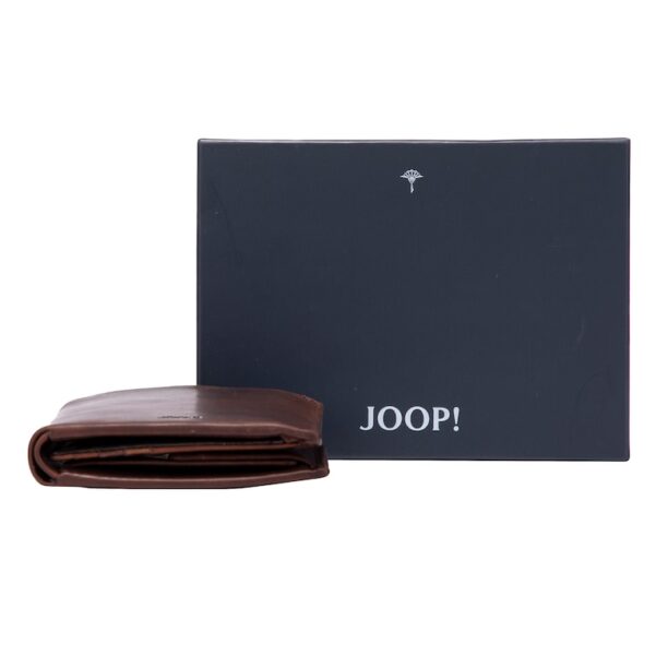 Кожен портфейл Loreto с двойно прегъване Joop