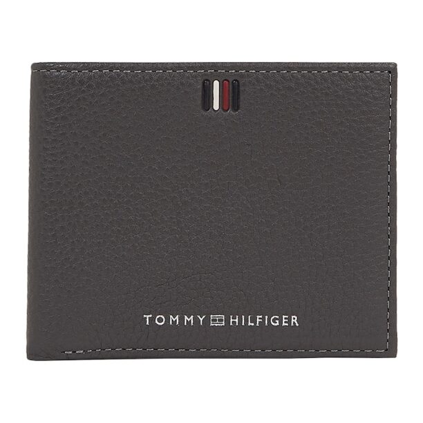 Кожен портфейл с двойно прегъване Tommy Hilfiger