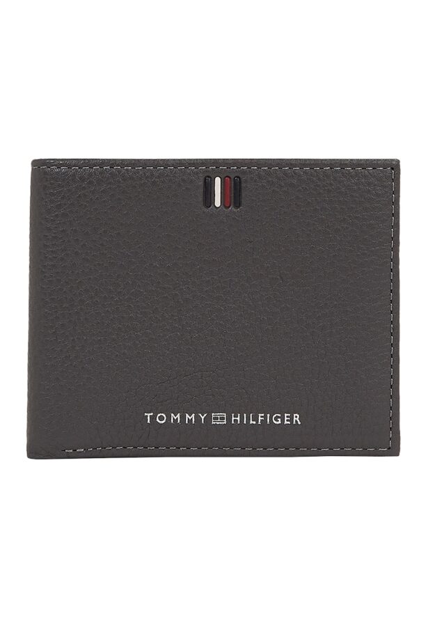 Кожен портфейл с двойно прегъване Tommy Hilfiger