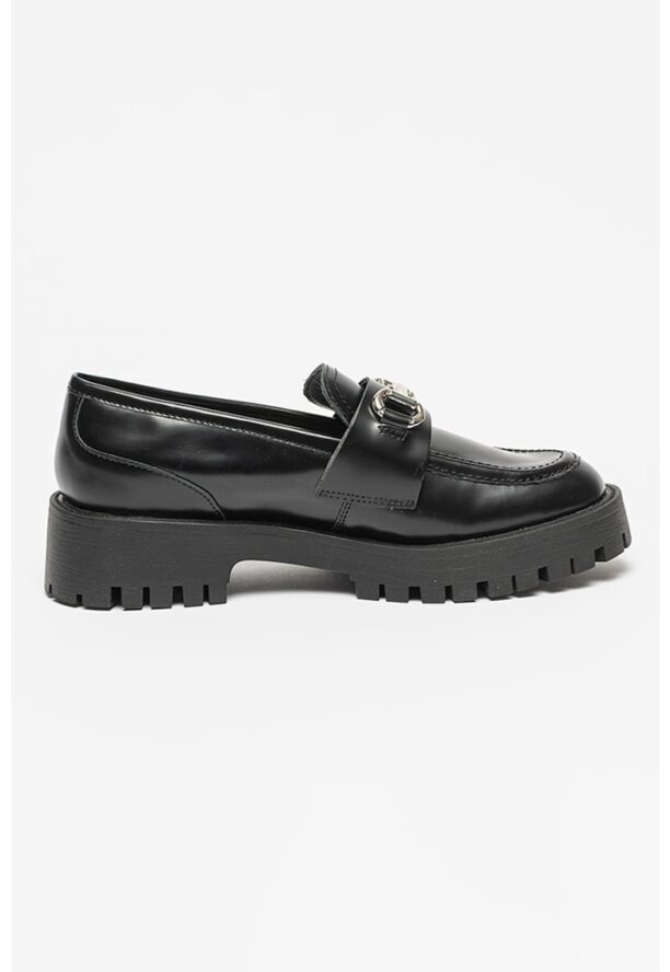 Кожени мокасини Lando Steve Madden