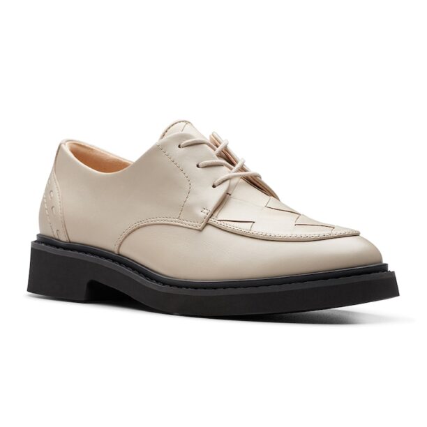 Кожени обувки Derby Clarks