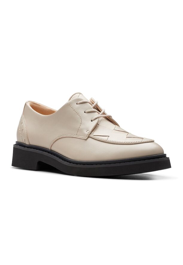 Кожени обувки Derby Clarks