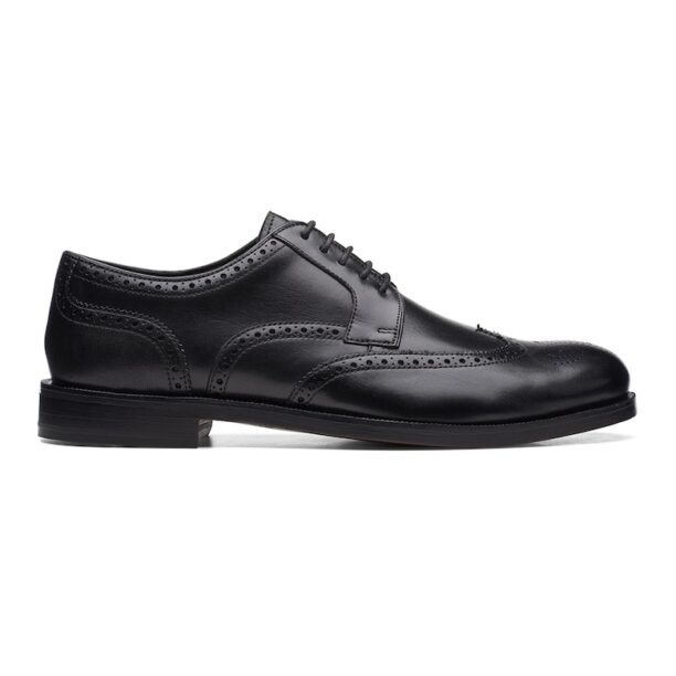 Кожени обувки Oxford Clarks