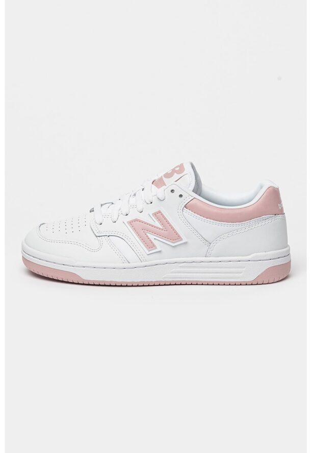 Кожени спортни обувки 480 с контрасти New Balance