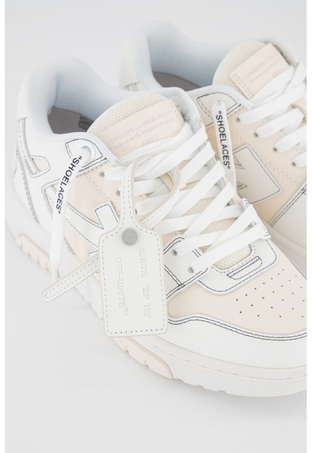 Кожени спортни обувки OFF-WHITE