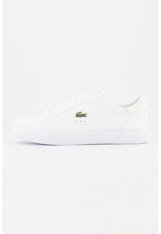 Кожени спортни обувки Powercourt Tonal Lacoste