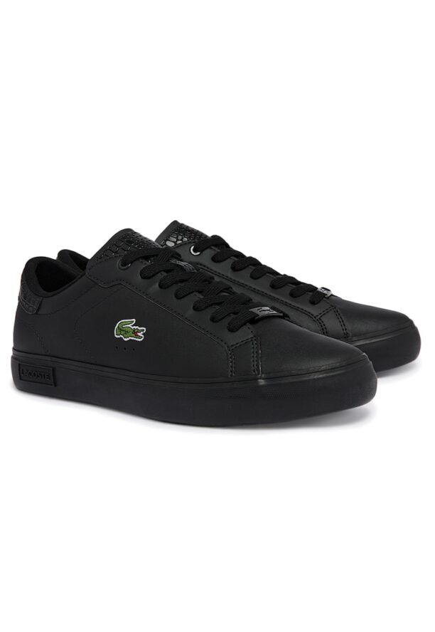 Кожени спортни обувки Powercourt Tonal Lacoste