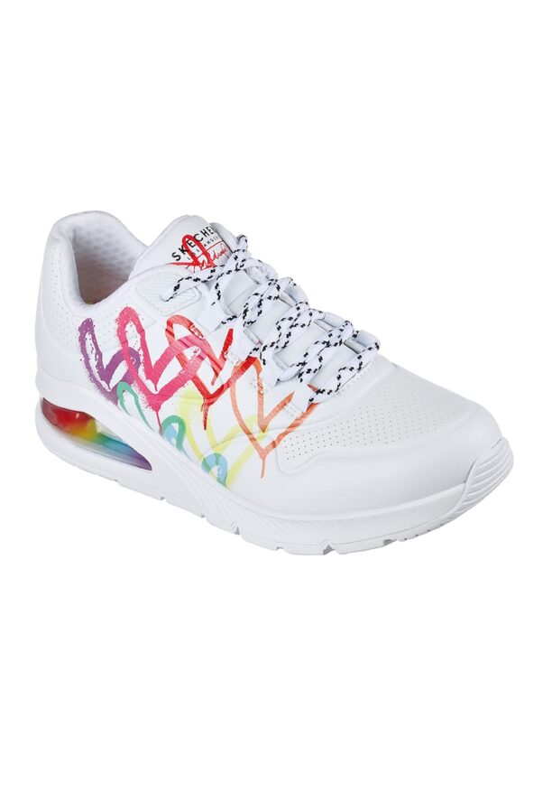 Кожени спортни обувки Uno 2 Floating Lov Skechers