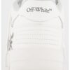 Кожени спортни обувки с принт и текстил OFF-WHITE