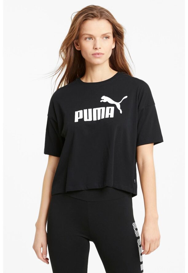 Къса тениска Essentials с паднали ръкави Puma