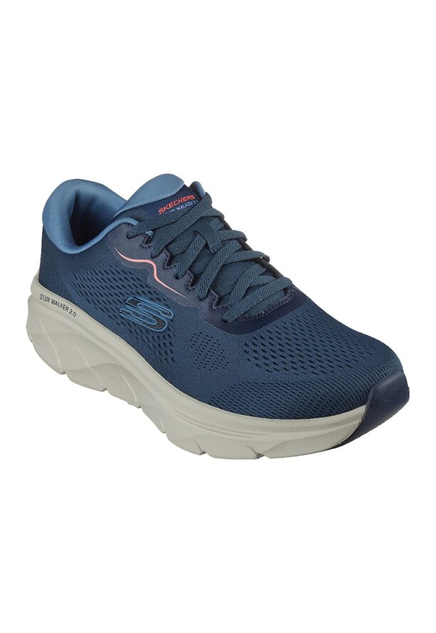 Мрежести спортни обувки DLux Walker Skechers