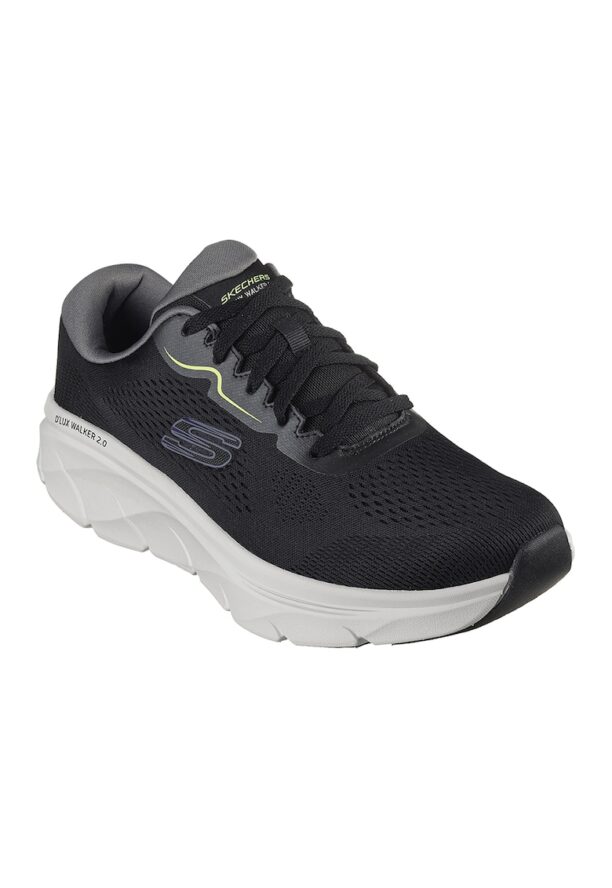 Мрежести спортни обувки DLux Walker Skechers