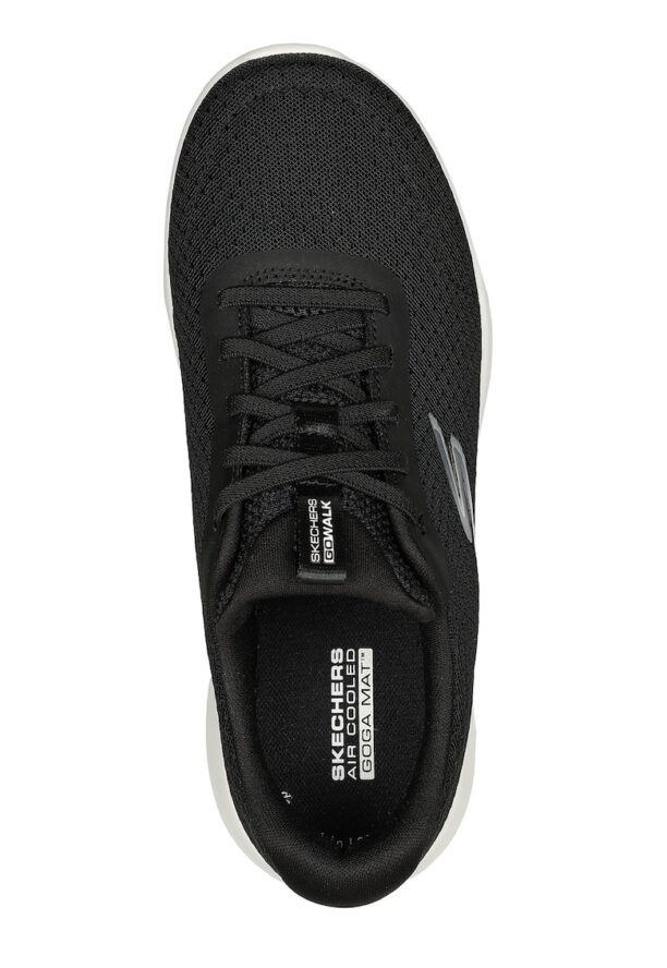 Мрежести спортни обувки Go Walk Skechers