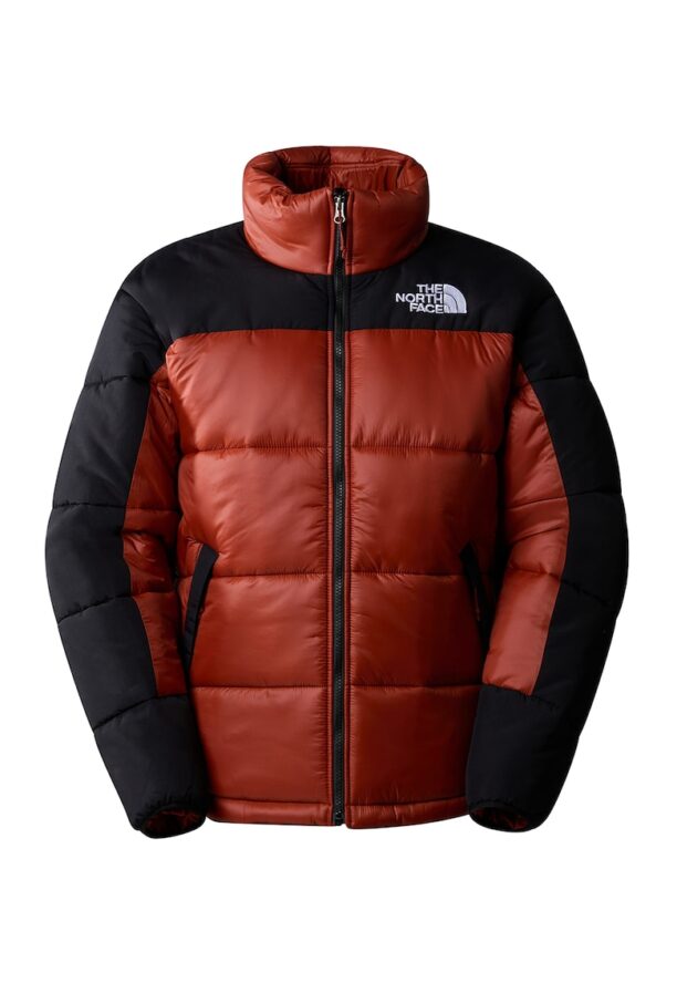 Непромокаемо зимно яке Himalayan с капитониран дизайн The North Face