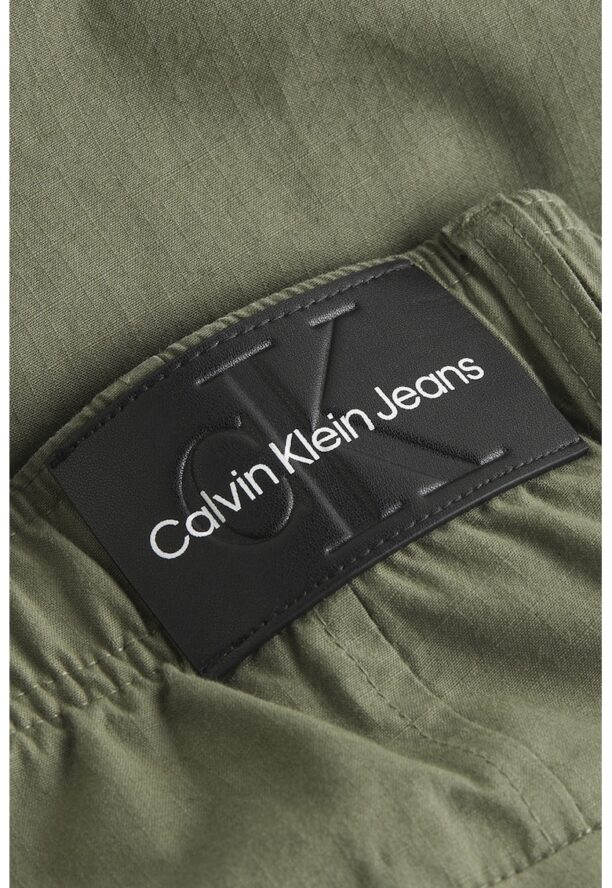 Памучен панталон карго CALVIN KLEIN JEANS