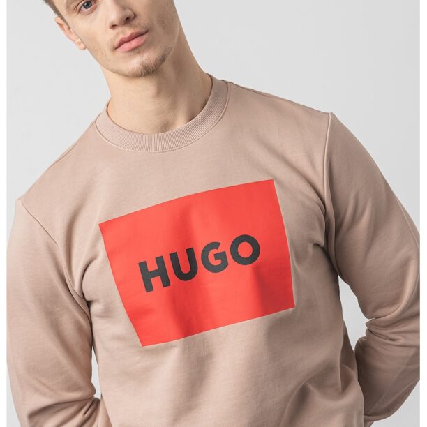 Памучен суитшърт Duragol HUGO