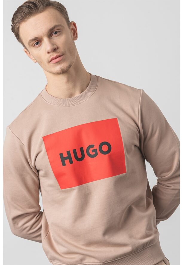 Памучен суитшърт Duragol HUGO