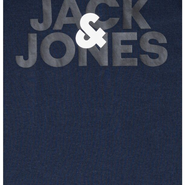 Памучна пижама с лого Jack  Jones