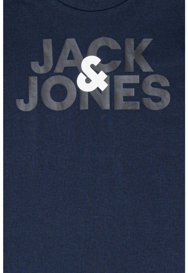 Памучна пижама с лого Jack  Jones