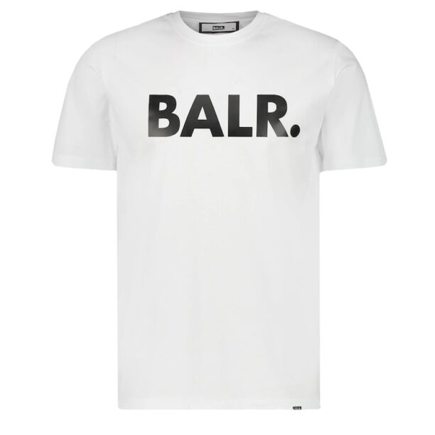 Памучна стандартна тениска BALR